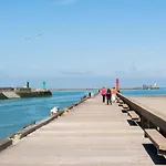 Les Mouettes Дом отдыха Булонь-сюр-Мер