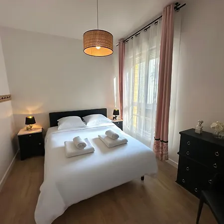 Les Mouettes Feriehus *