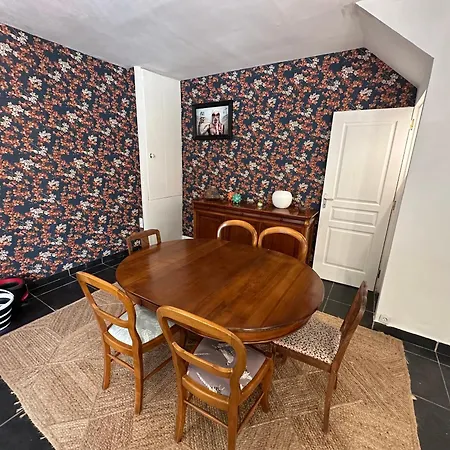 Holiday home Les Mouettes *