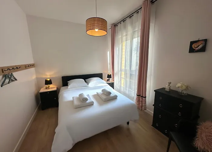 Les Mouettes Feriehus *