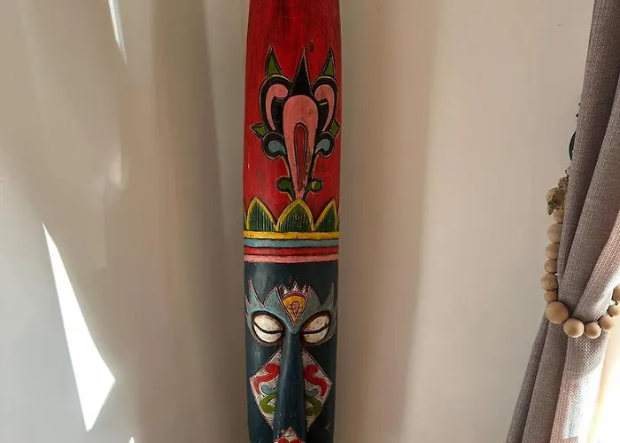 Feriehus Les Mouettes *